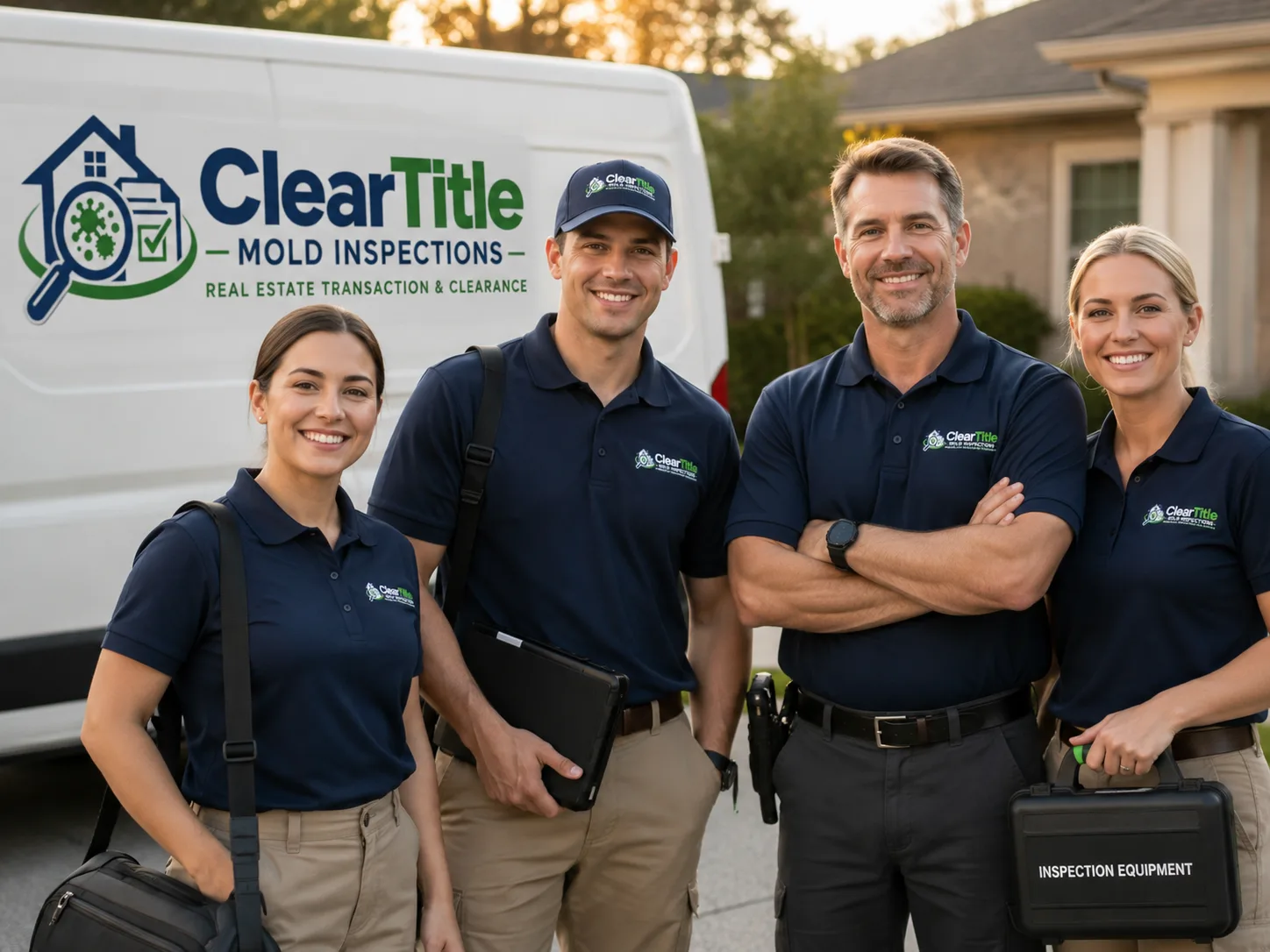 Mold Inspection For Home Sale company in De Kalb, TX